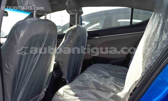 Buy Import Hyundai Elantra Blue Car in Import - Dubai in Antigua Buy Import Hyundai Elantra Blue Car in Import - Dubai in Antigua