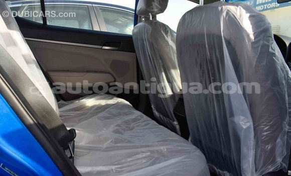 Buy Import Hyundai Elantra Blue Car in Import - Dubai in Antigua Buy Import Hyundai Elantra Blue Car in Import - Dubai in Antigua