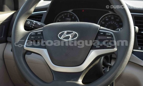Buy Import Hyundai Elantra Blue Car in Import - Dubai in Antigua Buy Import Hyundai Elantra Blue Car in Import - Dubai in Antigua
