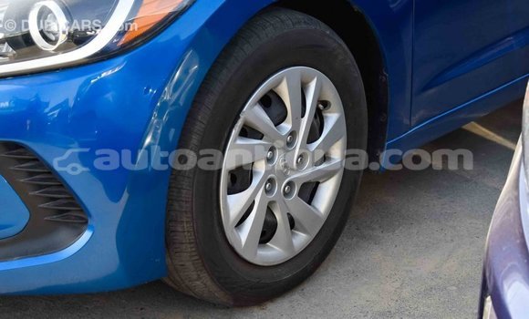 Buy Import Hyundai Elantra Blue Car in Import - Dubai in Antigua Buy Import Hyundai Elantra Blue Car in Import - Dubai in Antigua