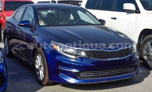 Buy Import Kia Optima Blue Car in Import - Dubai in Antigua Buy Import Kia Optima Blue Car in Import - Dubai in Antigua
