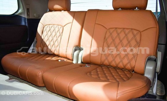 Buy Import Toyota Land Cruiser White Car in Import - Dubai in Antigua Buy Import Toyota Land Cruiser White Car in Import - Dubai in Antigua