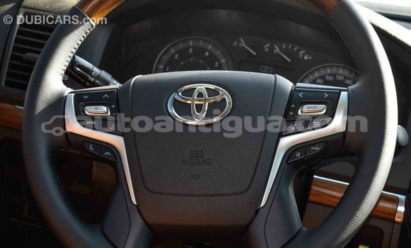 Buy Import Toyota Land Cruiser White Car in Import - Dubai in Antigua Buy Import Toyota Land Cruiser White Car in Import - Dubai in Antigua