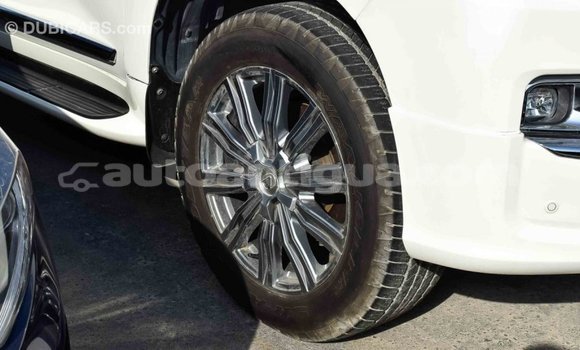 Buy Import Toyota Land Cruiser White Car in Import - Dubai in Antigua Buy Import Toyota Land Cruiser White Car in Import - Dubai in Antigua