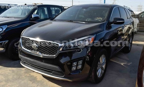 Buy Import Kia Sorento Black Car in Import - Dubai in Antigua Buy Import Kia Sorento Black Car in Import - Dubai in Antigua