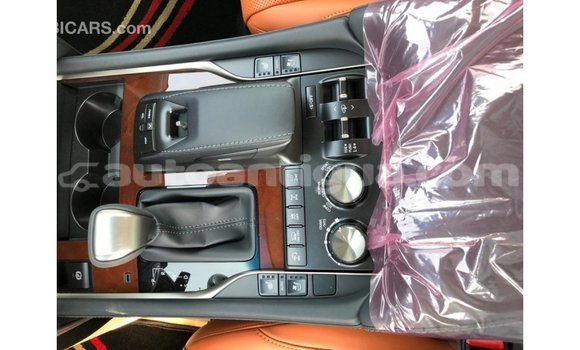 Buy Import Lexus LX White Car in Import - Dubai in Antigua Buy Import Lexus LX White Car in Import - Dubai in Antigua