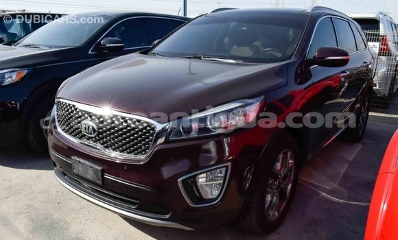 Buy Import Kia Sorento Brown Car in Import - Dubai in Antigua Buy Import Kia Sorento Brown Car in Import - Dubai in Antigua