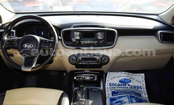 Buy Import Kia Sorento Brown Car in Import - Dubai in Antigua Buy Import Kia Sorento Brown Car in Import - Dubai in Antigua