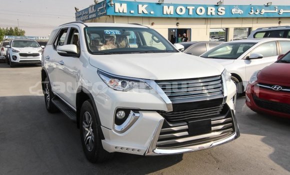 Buy Import Toyota Fortuner White Car in Import - Dubai in Antigua Buy Import Toyota Fortuner White Car in Import - Dubai in Antigua