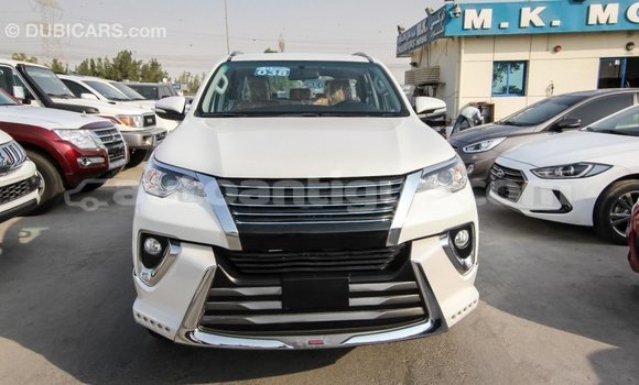 Buy Import Toyota Fortuner White Car in Import - Dubai in Antigua Buy Import Toyota Fortuner White Car in Import - Dubai in Antigua