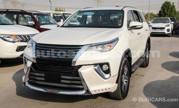 Buy Import Toyota Fortuner White Car in Import - Dubai in Antigua Buy Import Toyota Fortuner White Car in Import - Dubai in Antigua