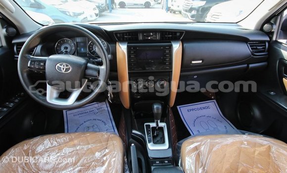 Buy Import Toyota Fortuner White Car in Import - Dubai in Antigua Buy Import Toyota Fortuner White Car in Import - Dubai in Antigua