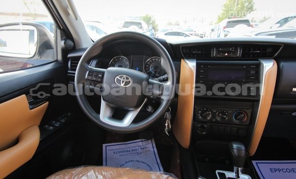 Buy Import Toyota Fortuner White Car in Import - Dubai in Antigua Buy Import Toyota Fortuner White Car in Import - Dubai in Antigua