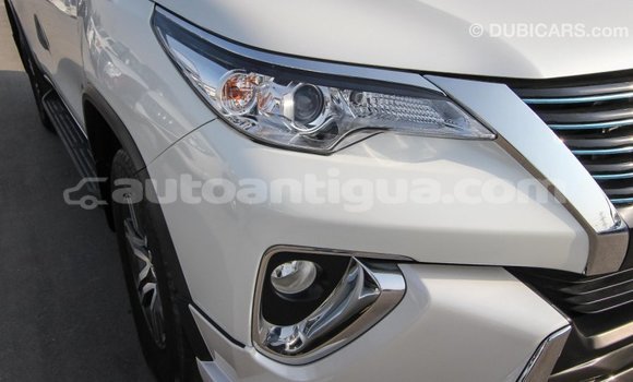 Buy Import Toyota Fortuner White Car in Import - Dubai in Antigua Buy Import Toyota Fortuner White Car in Import - Dubai in Antigua