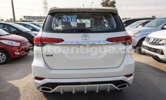 Buy Import Toyota Fortuner White Car in Import - Dubai in Antigua Buy Import Toyota Fortuner White Car in Import - Dubai in Antigua
