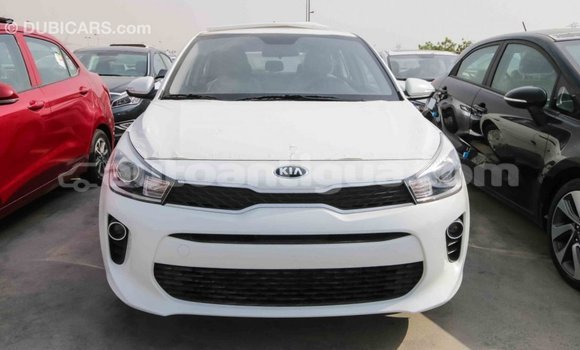 Buy Import Kia Rio White Car in Import - Dubai in Antigua Buy Import Kia Rio White Car in Import - Dubai in Antigua