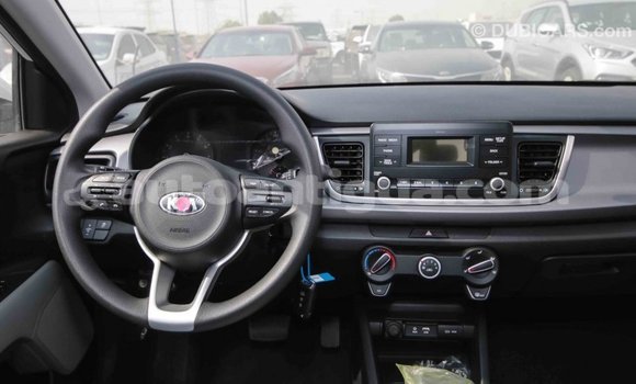 Buy Import Kia Rio White Car in Import - Dubai in Antigua Buy Import Kia Rio White Car in Import - Dubai in Antigua