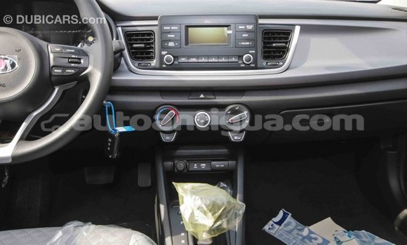 Buy Import Kia Rio White Car in Import - Dubai in Antigua Buy Import Kia Rio White Car in Import - Dubai in Antigua