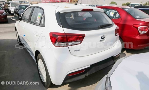 Buy Import Kia Rio White Car in Import - Dubai in Antigua Buy Import Kia Rio White Car in Import - Dubai in Antigua