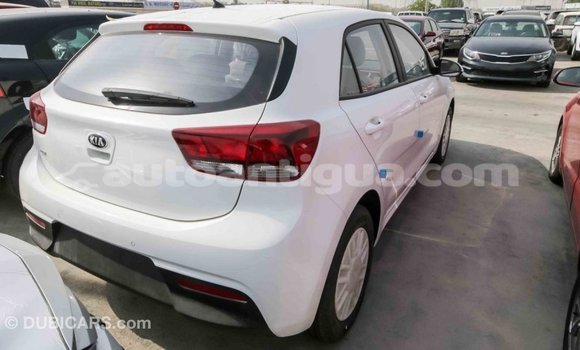Buy Import Kia Rio White Car in Import - Dubai in Antigua Buy Import Kia Rio White Car in Import - Dubai in Antigua