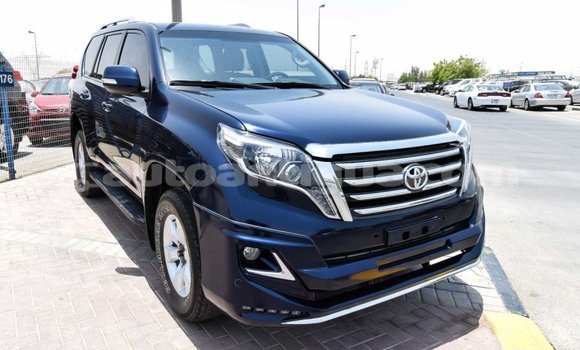 Buy Import Toyota Prado Blue Car in Import - Dubai in Antigua Buy Import Toyota Prado Blue Car in Import - Dubai in Antigua