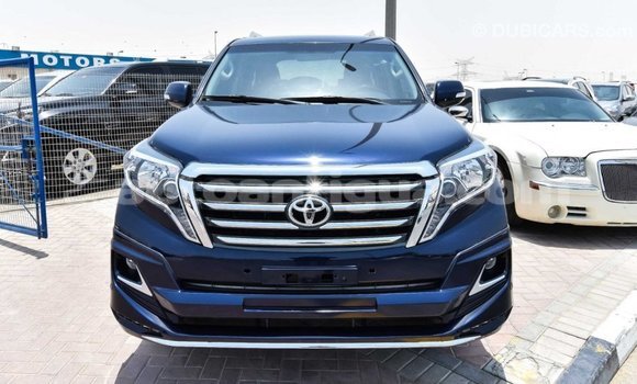 Buy Import Toyota Prado Blue Car in Import - Dubai in Antigua Buy Import Toyota Prado Blue Car in Import - Dubai in Antigua