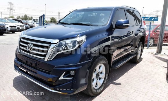 Buy Import Toyota Prado Blue Car in Import - Dubai in Antigua Buy Import Toyota Prado Blue Car in Import - Dubai in Antigua