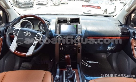Buy Import Toyota Prado Blue Car in Import - Dubai in Antigua Buy Import Toyota Prado Blue Car in Import - Dubai in Antigua