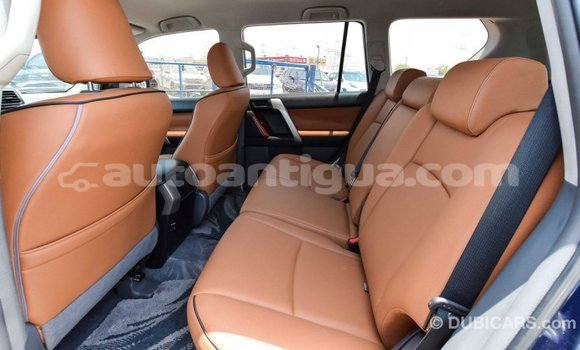 Buy Import Toyota Prado Blue Car in Import - Dubai in Antigua Buy Import Toyota Prado Blue Car in Import - Dubai in Antigua