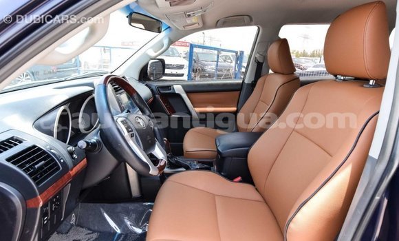 Buy Import Toyota Prado Blue Car in Import - Dubai in Antigua Buy Import Toyota Prado Blue Car in Import - Dubai in Antigua