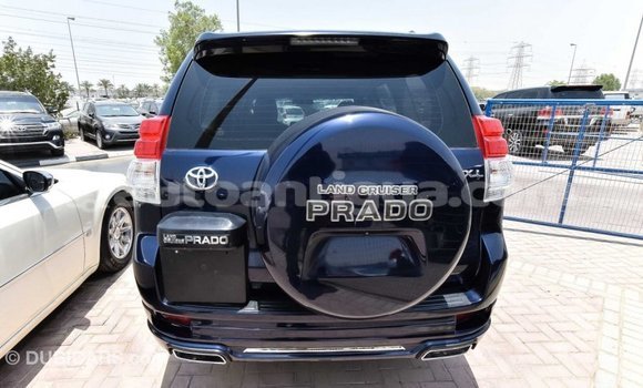 Buy Import Toyota Prado Blue Car in Import - Dubai in Antigua Buy Import Toyota Prado Blue Car in Import - Dubai in Antigua