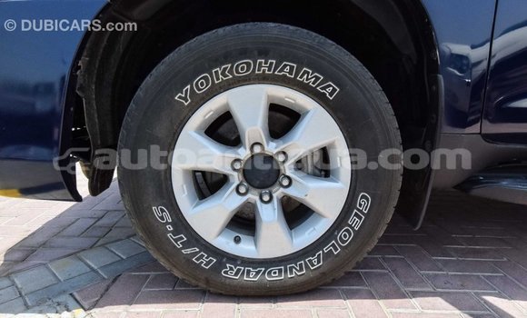 Buy Import Toyota Prado Blue Car in Import - Dubai in Antigua Buy Import Toyota Prado Blue Car in Import - Dubai in Antigua
