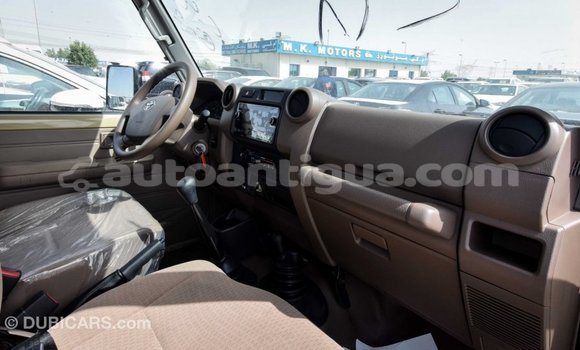 Buy Import Toyota Land Cruiser Beige Car in Import - Dubai in Antigua Buy Import Toyota Land Cruiser Beige Car in Import - Dubai in Antigua