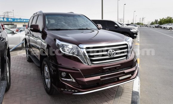 Buy Import Toyota Prado Brown Car in Import - Dubai in Antigua Buy Import Toyota Prado Brown Car in Import - Dubai in Antigua