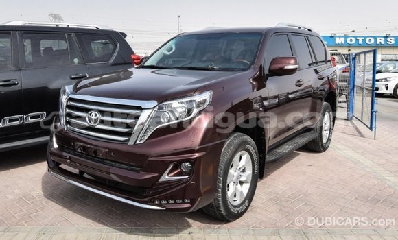 Buy Import Toyota Prado Brown Car in Import - Dubai in Antigua Buy Import Toyota Prado Brown Car in Import - Dubai in Antigua