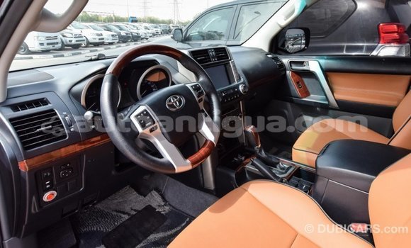 Buy Import Toyota Prado Brown Car in Import - Dubai in Antigua Buy Import Toyota Prado Brown Car in Import - Dubai in Antigua