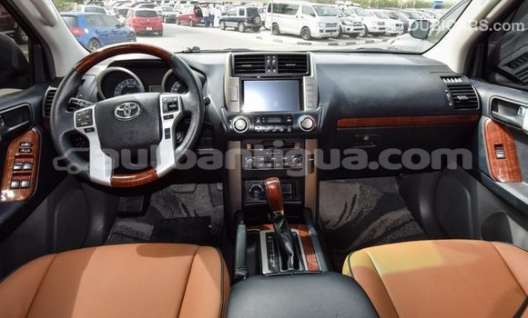Buy Import Toyota Prado Brown Car in Import - Dubai in Antigua Buy Import Toyota Prado Brown Car in Import - Dubai in Antigua