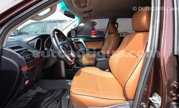 Buy Import Toyota Prado Brown Car in Import - Dubai in Antigua Buy Import Toyota Prado Brown Car in Import - Dubai in Antigua