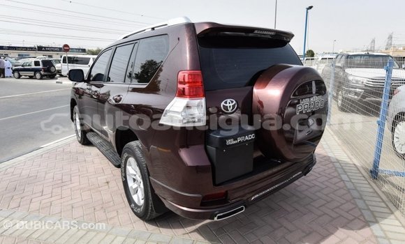 Buy Import Toyota Prado Brown Car in Import - Dubai in Antigua Buy Import Toyota Prado Brown Car in Import - Dubai in Antigua