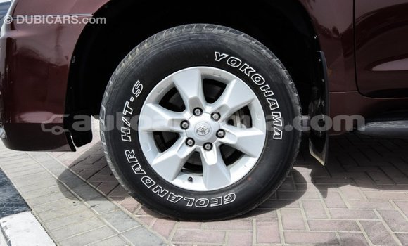 Buy Import Toyota Prado Brown Car in Import - Dubai in Antigua Buy Import Toyota Prado Brown Car in Import - Dubai in Antigua