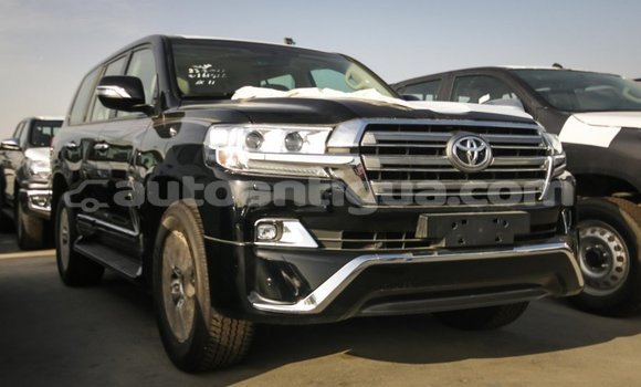 Buy Import Toyota Land Cruiser Black Car in Import - Dubai in Antigua Buy Import Toyota Land Cruiser Black Car in Import - Dubai in Antigua