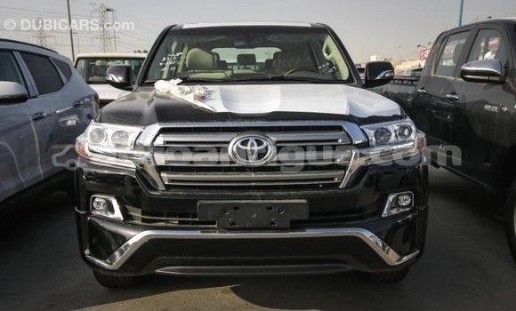 Buy Import Toyota Land Cruiser Black Car in Import - Dubai in Antigua Buy Import Toyota Land Cruiser Black Car in Import - Dubai in Antigua