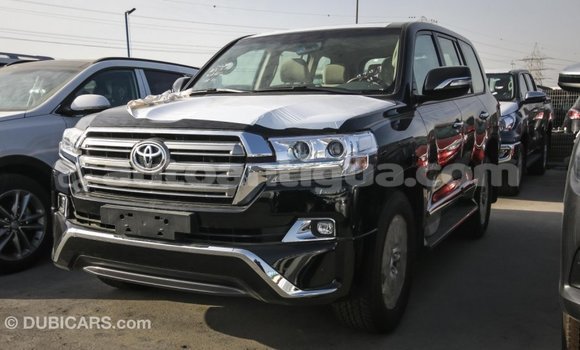 Buy Import Toyota Land Cruiser Black Car in Import - Dubai in Antigua Buy Import Toyota Land Cruiser Black Car in Import - Dubai in Antigua