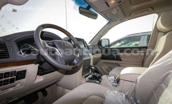 Buy Import Toyota Land Cruiser Black Car in Import - Dubai in Antigua Buy Import Toyota Land Cruiser Black Car in Import - Dubai in Antigua