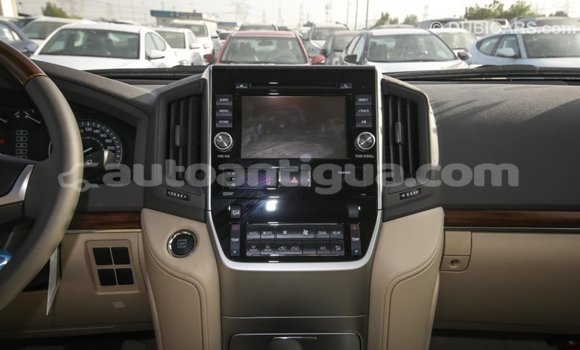 Buy Import Toyota Land Cruiser Black Car in Import - Dubai in Antigua Buy Import Toyota Land Cruiser Black Car in Import - Dubai in Antigua