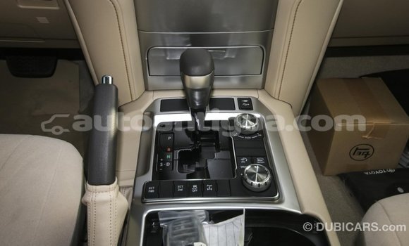 Buy Import Toyota Land Cruiser Black Car in Import - Dubai in Antigua Buy Import Toyota Land Cruiser Black Car in Import - Dubai in Antigua