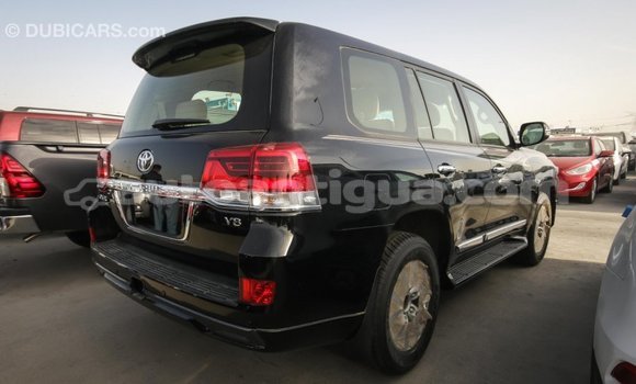 Buy Import Toyota Land Cruiser Black Car in Import - Dubai in Antigua Buy Import Toyota Land Cruiser Black Car in Import - Dubai in Antigua