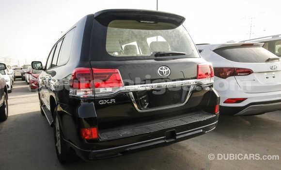 Buy Import Toyota Land Cruiser Black Car in Import - Dubai in Antigua Buy Import Toyota Land Cruiser Black Car in Import - Dubai in Antigua