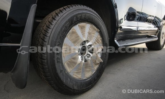 Buy Import Toyota Land Cruiser Black Car in Import - Dubai in Antigua Buy Import Toyota Land Cruiser Black Car in Import - Dubai in Antigua