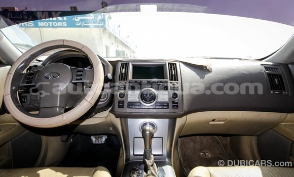 Buy Import Infiniti FX Other Car in Import - Dubai in Antigua Buy Import Infiniti FX Other Car in Import - Dubai in Antigua